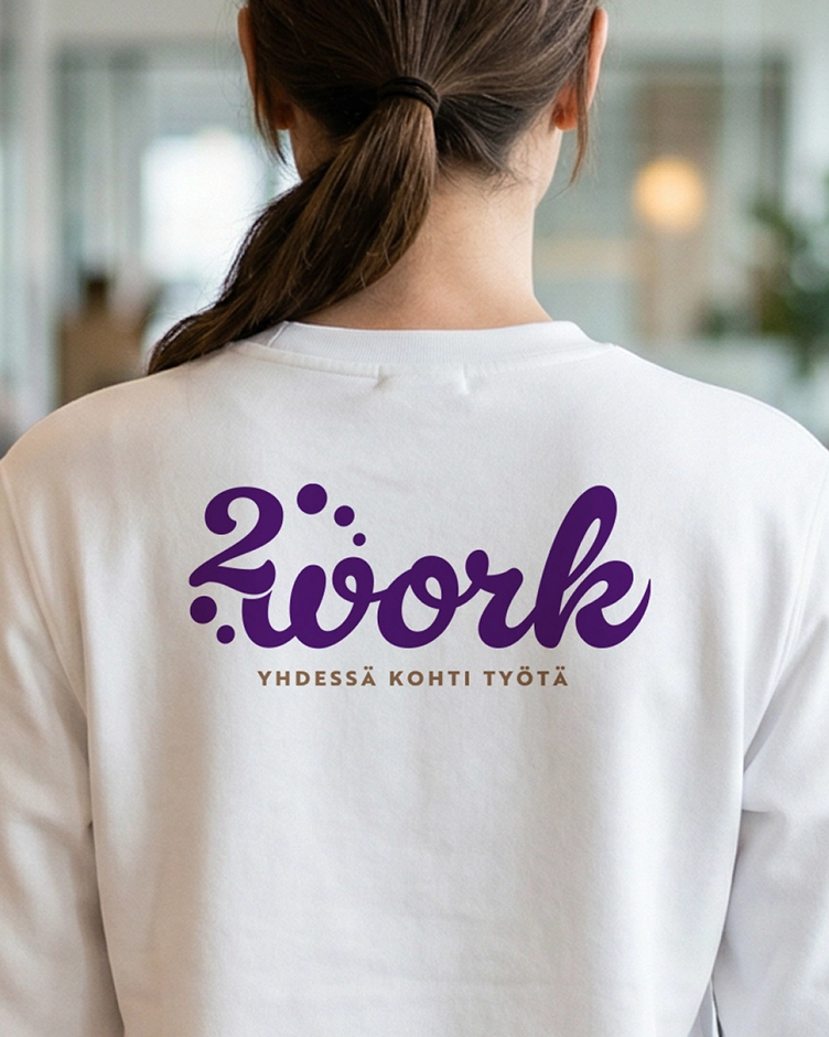 2 Work -logo