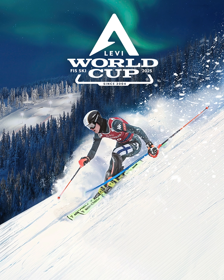 Levi World Cup -tapahtumailme